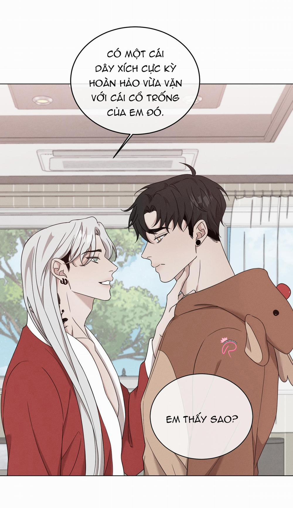 Hội Chứng Minmotion Ngoại Truyện 27 trang 18