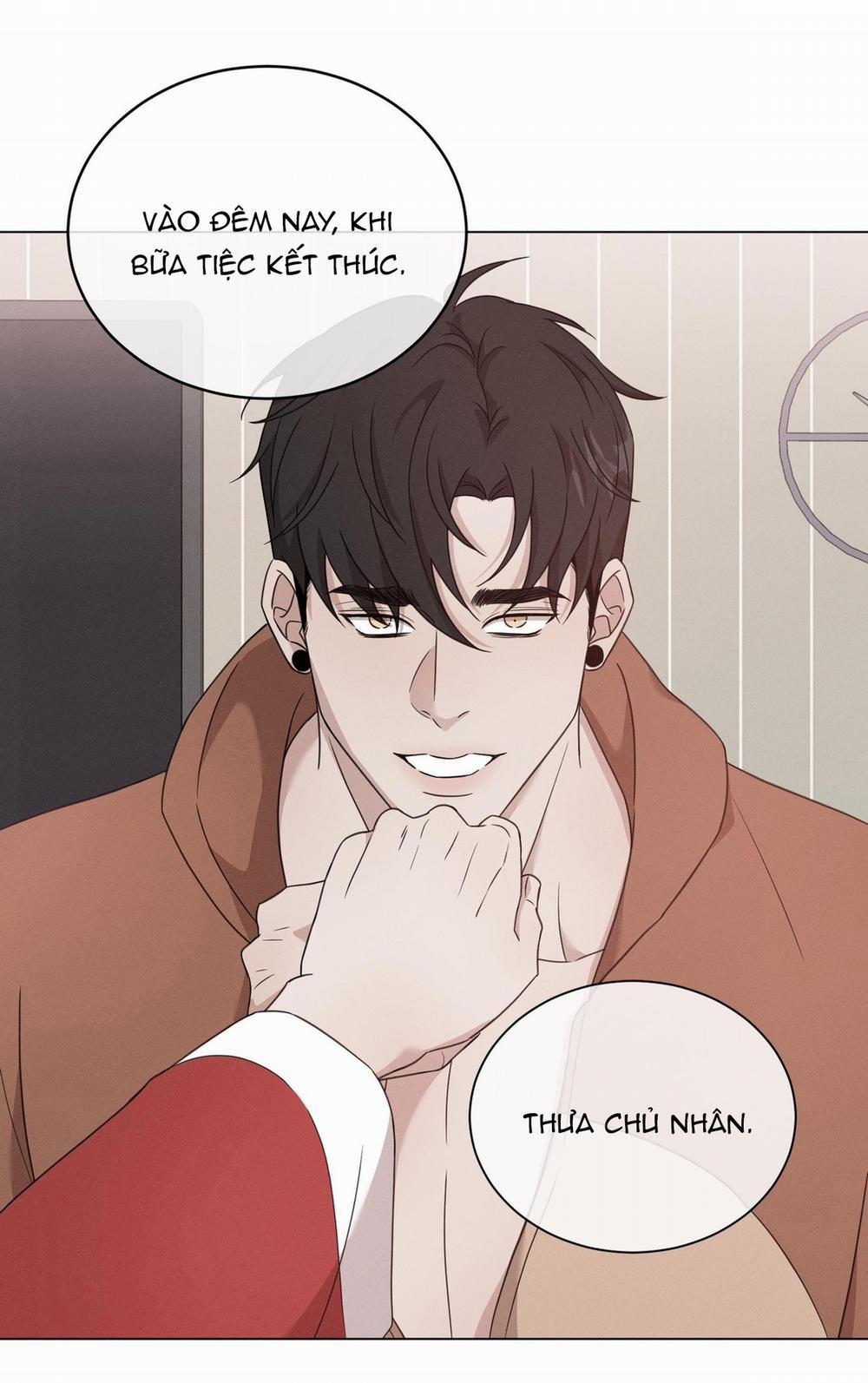 Hội Chứng Minmotion Ngoại Truyện 27 trang 21