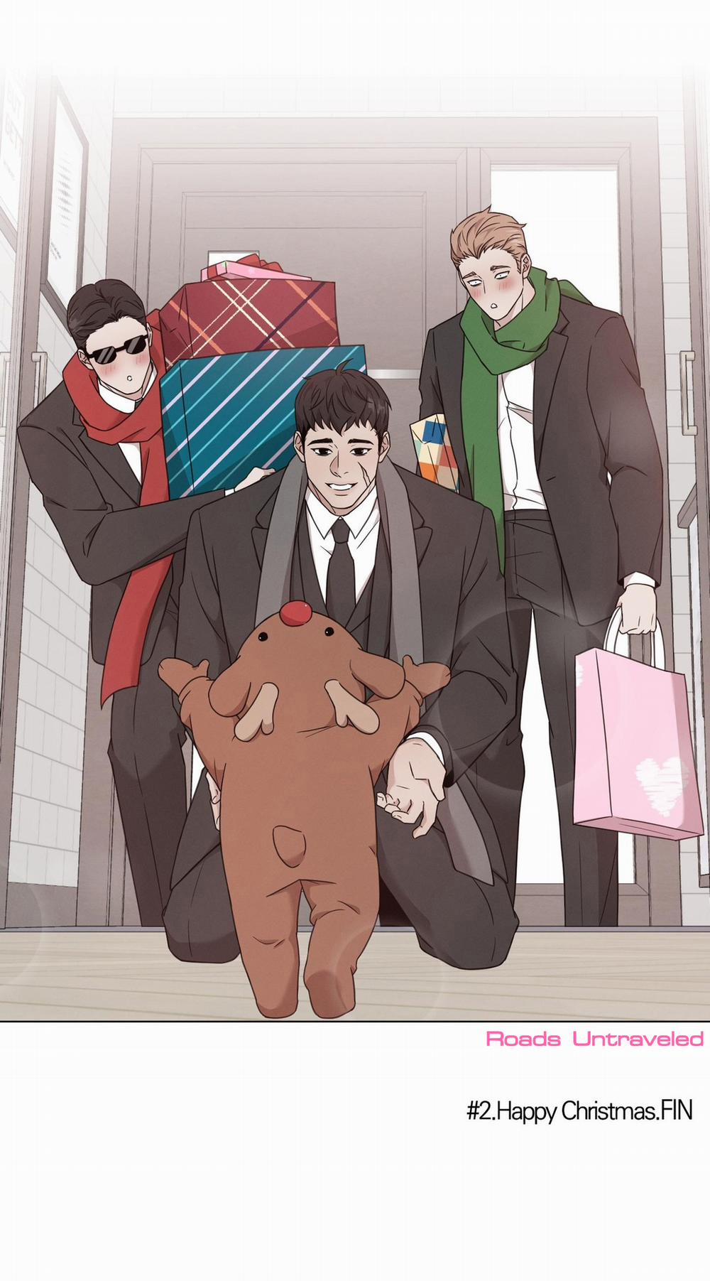 Hội Chứng Minmotion Ngoại Truyện 27 trang 28