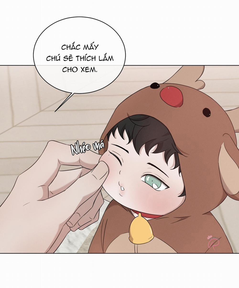 Hội Chứng Minmotion Ngoại Truyện 27 trang 7