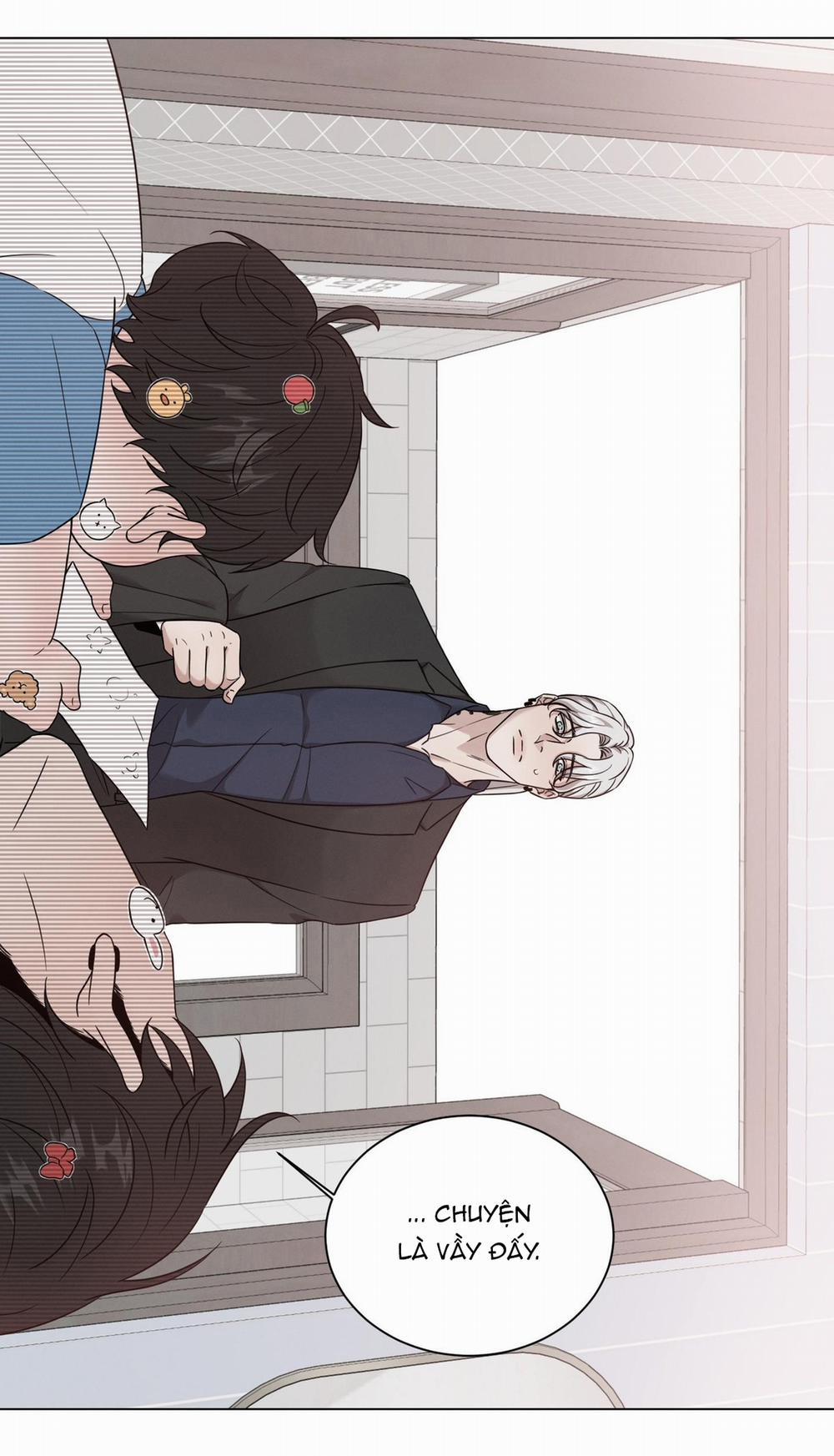 Hội Chứng Minmotion Ngoại Truyện 28 trang 19