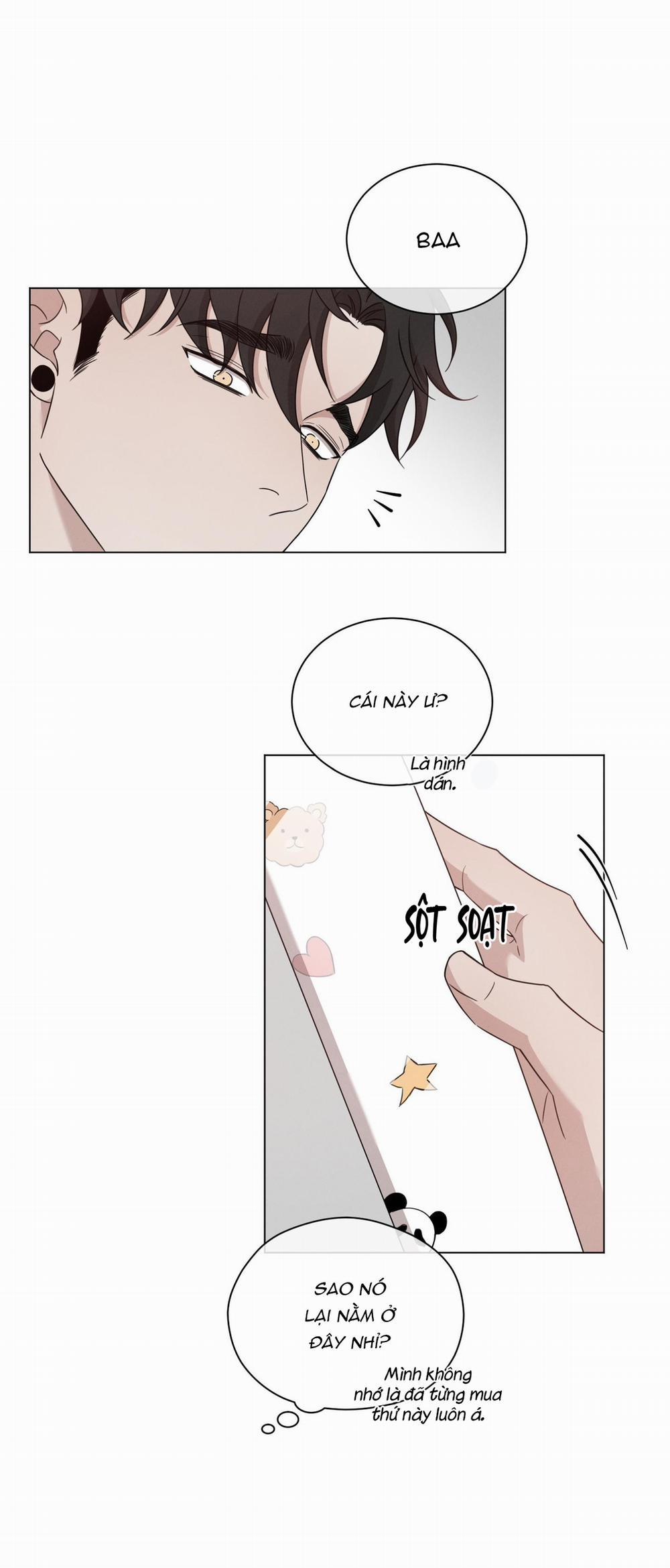 Hội Chứng Minmotion Ngoại Truyện 28 trang 6