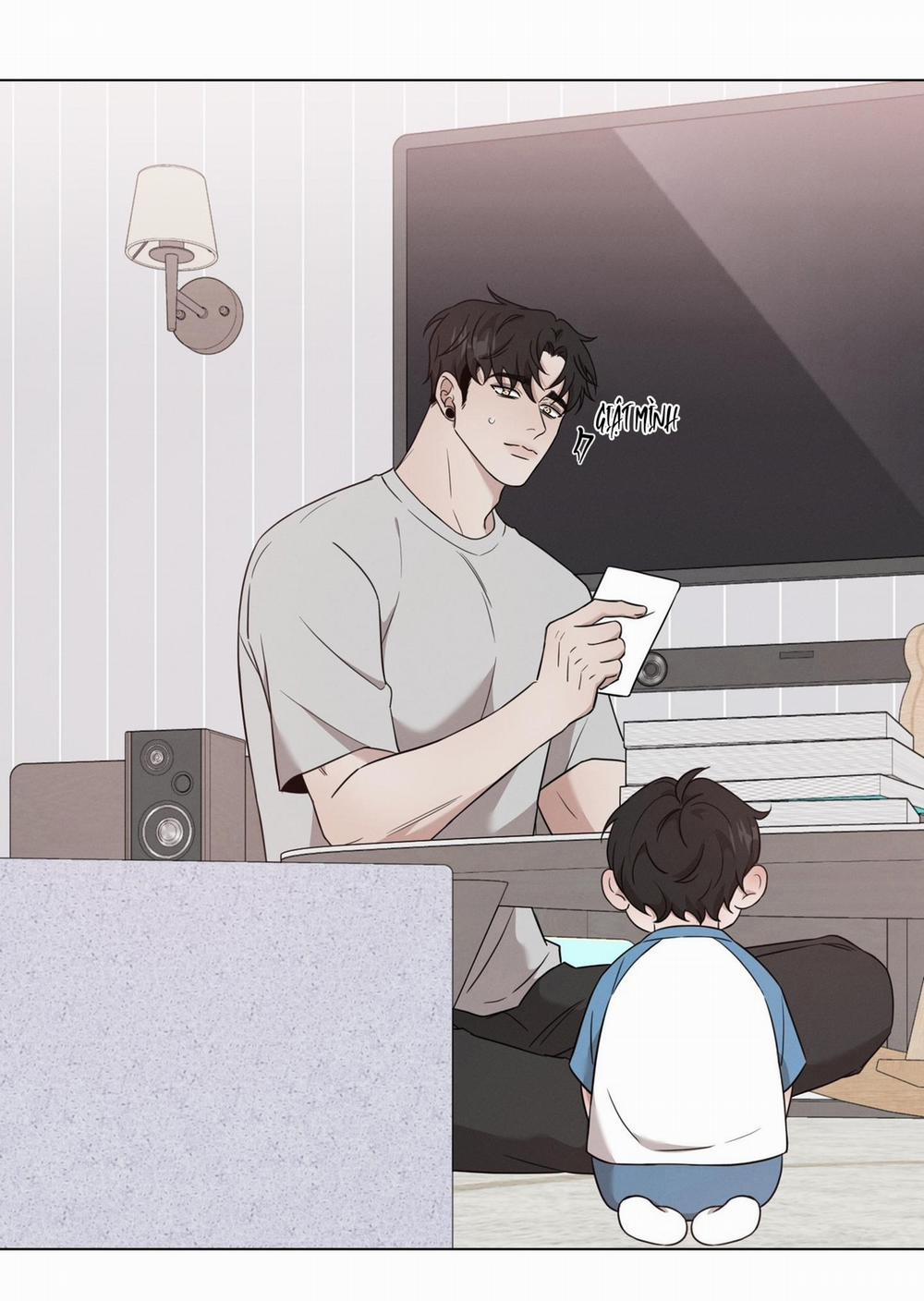 Hội Chứng Minmotion Ngoại Truyện 28 trang 7