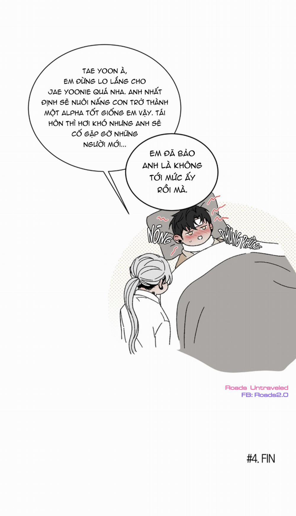 Hội Chứng Minmotion Ngoại Truyện 29 trang 42