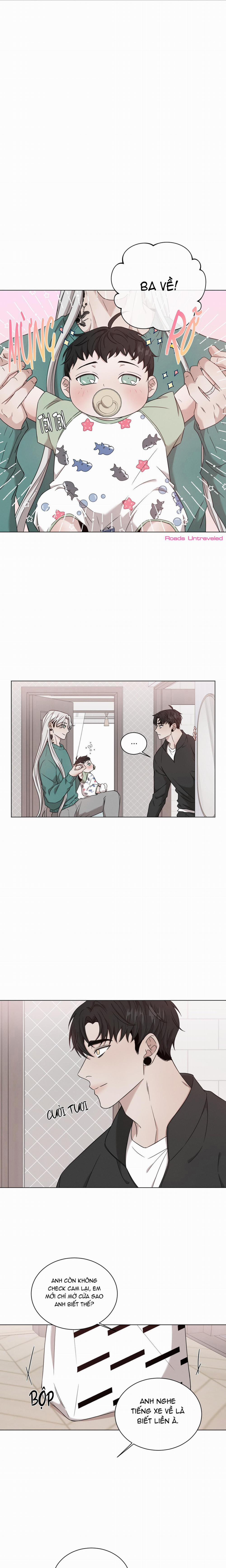 Hội Chứng Minmotion Ngoại Truyện 3 trang 12