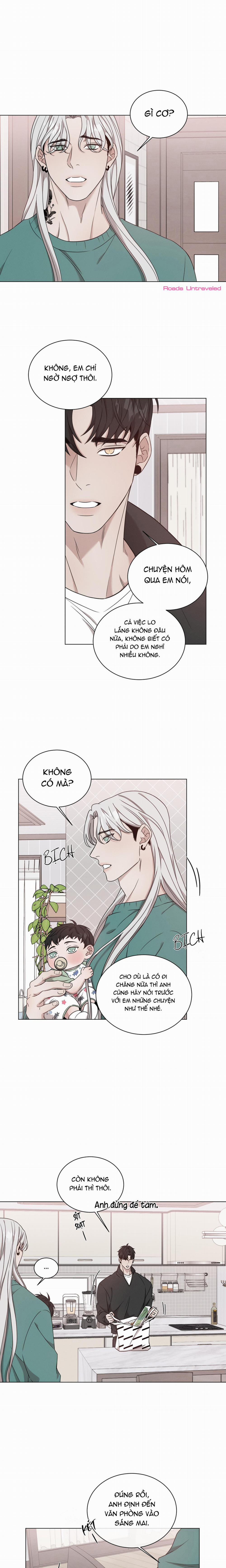 Hội Chứng Minmotion Ngoại Truyện 3 trang 14