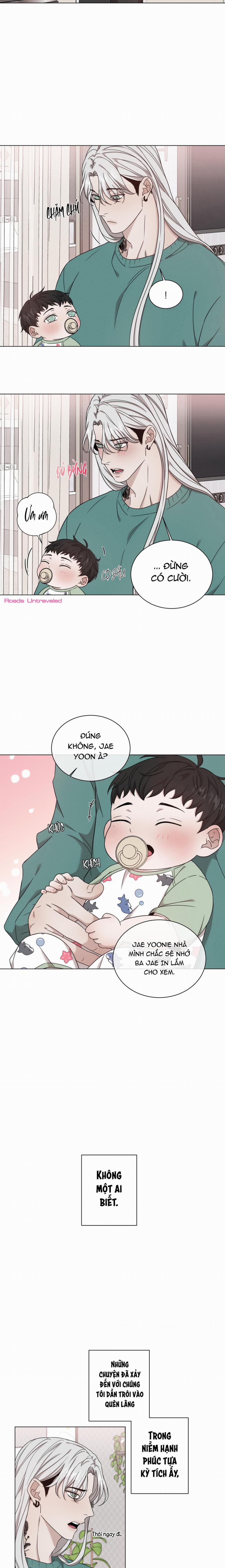 Hội Chứng Minmotion Ngoại Truyện 3 trang 16