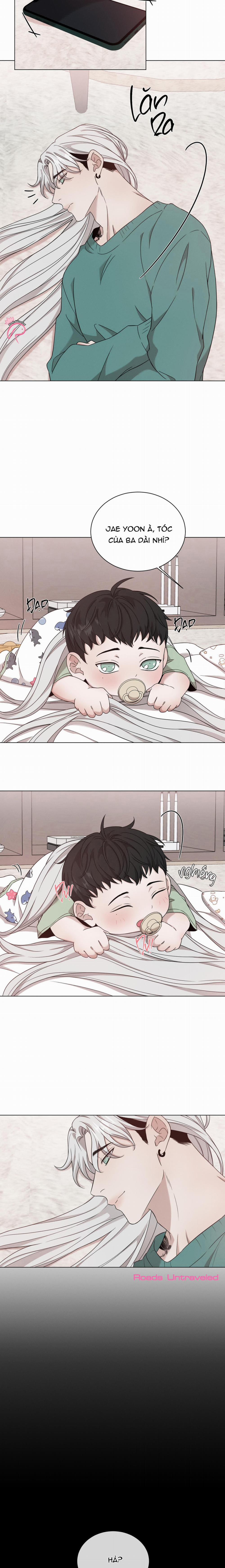 Hội Chứng Minmotion Ngoại Truyện 3 trang 4