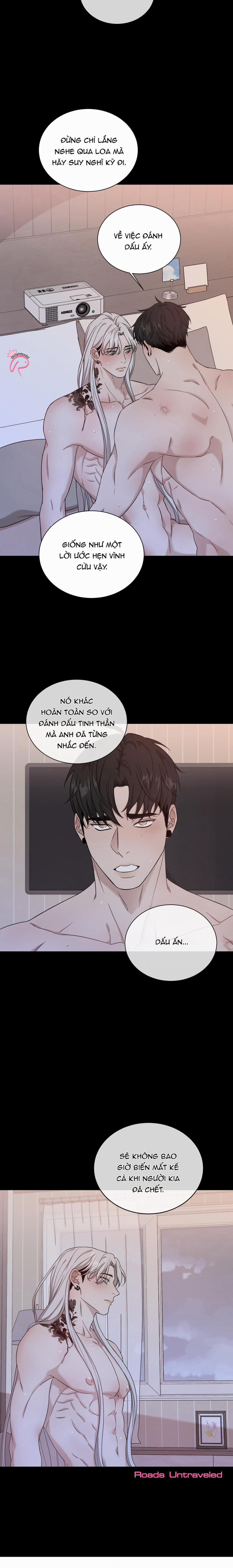 Hội Chứng Minmotion Ngoại Truyện 3 trang 5