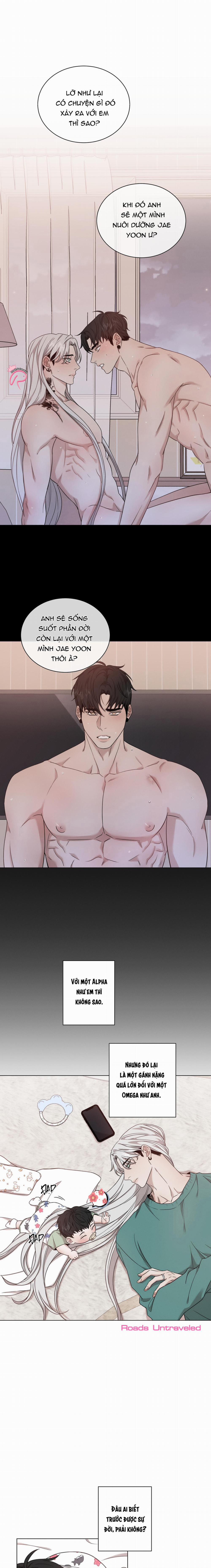 Hội Chứng Minmotion Ngoại Truyện 3 trang 6