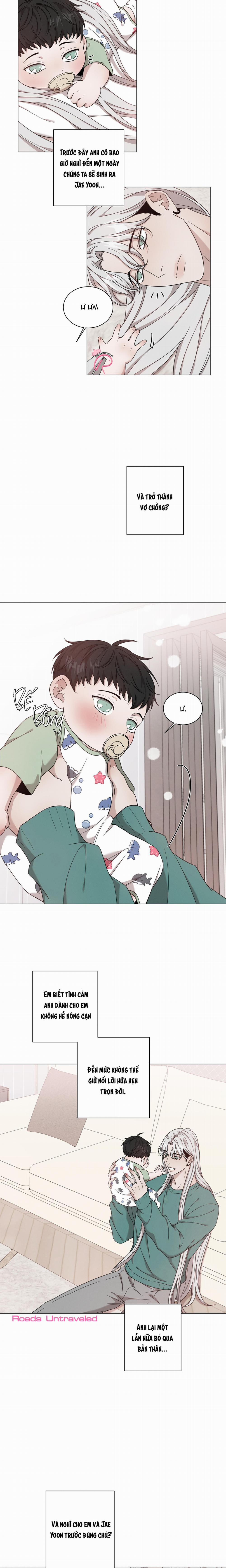 Hội Chứng Minmotion Ngoại Truyện 3 trang 7