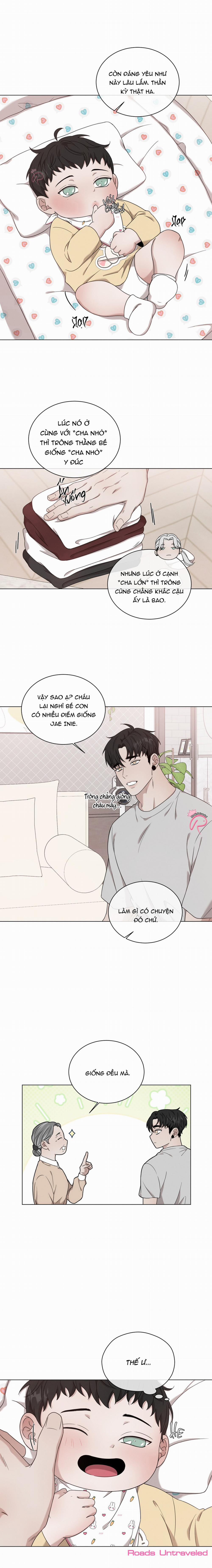 Hội Chứng Minmotion Ngoại Truyện 4 trang 6
