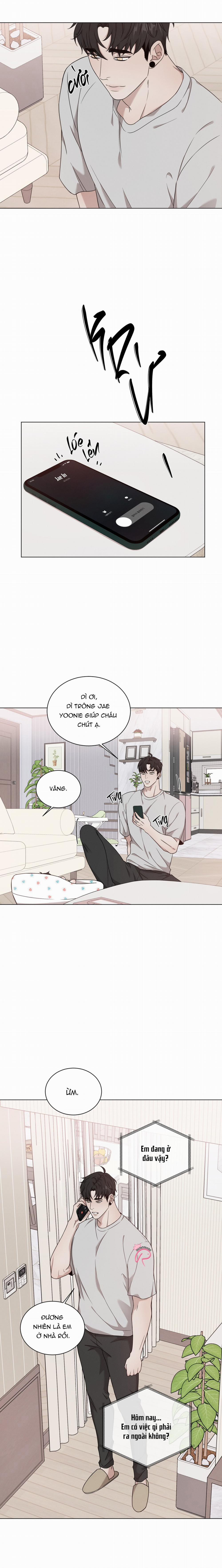 Hội Chứng Minmotion Ngoại Truyện 4 trang 7
