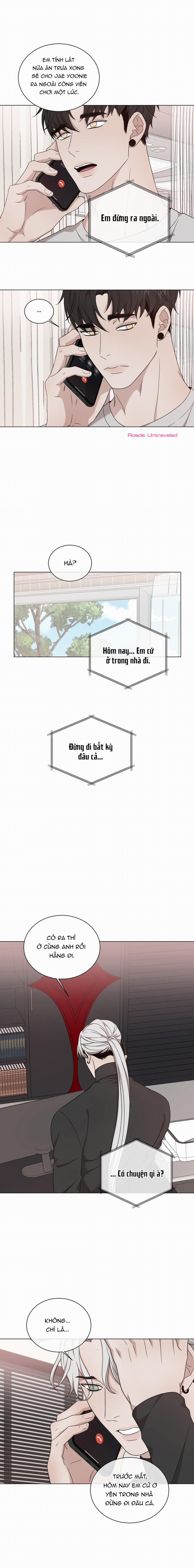 Hội Chứng Minmotion Ngoại Truyện 4 trang 8
