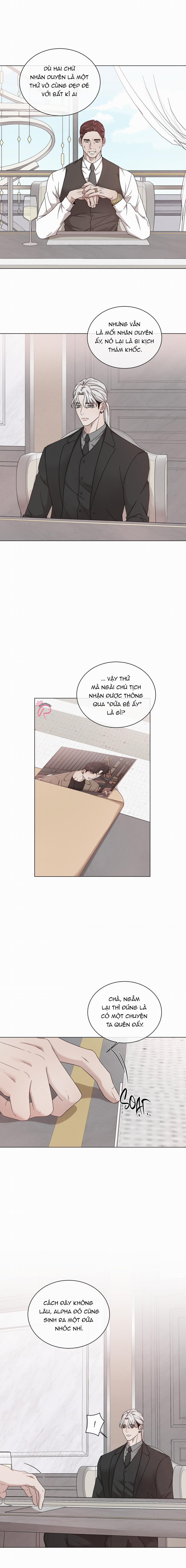 Hội Chứng Minmotion Ngoại Truyện 5 trang 12