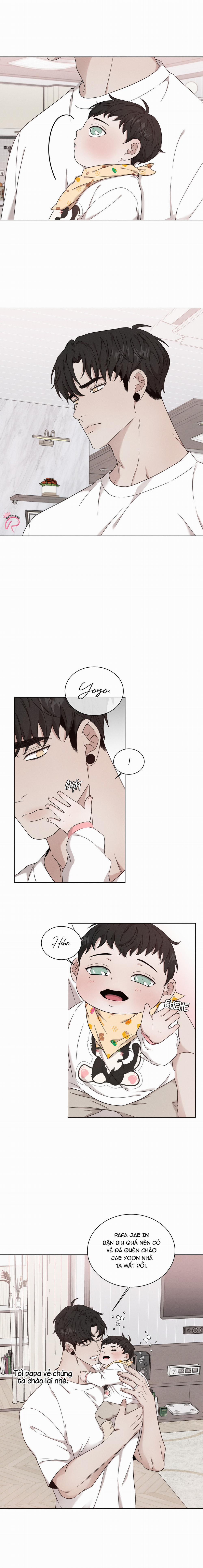 Hội Chứng Minmotion Ngoại Truyện 5 trang 5