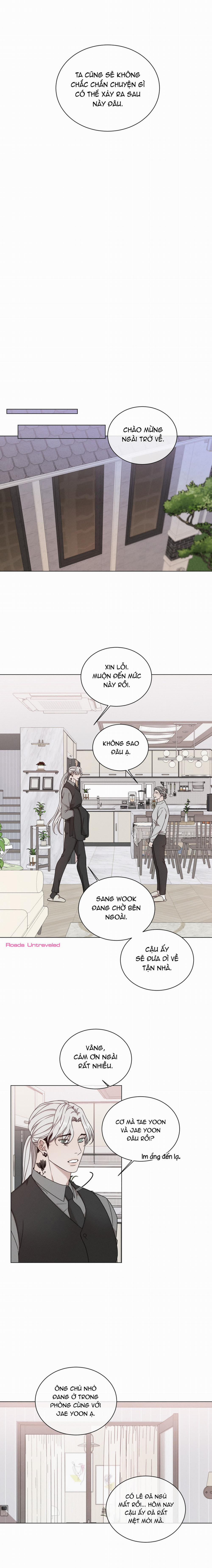 Hội Chứng Minmotion Ngoại Truyện 6 trang 6