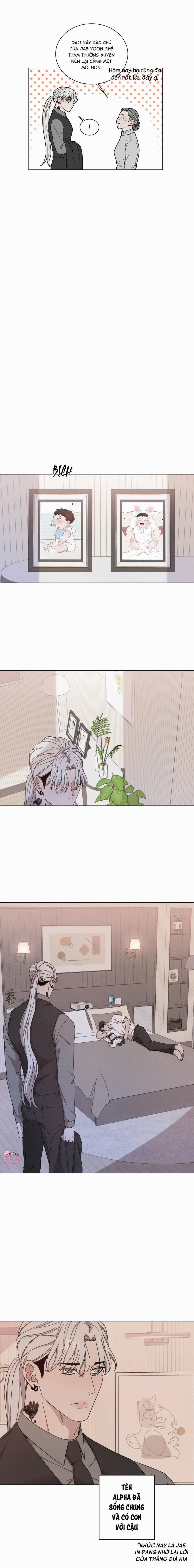 Hội Chứng Minmotion Ngoại Truyện 6 trang 7