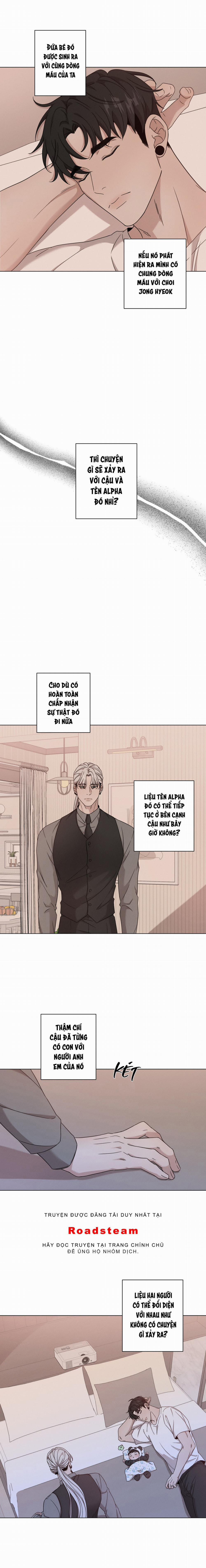 Hội Chứng Minmotion Ngoại Truyện 6 trang 8