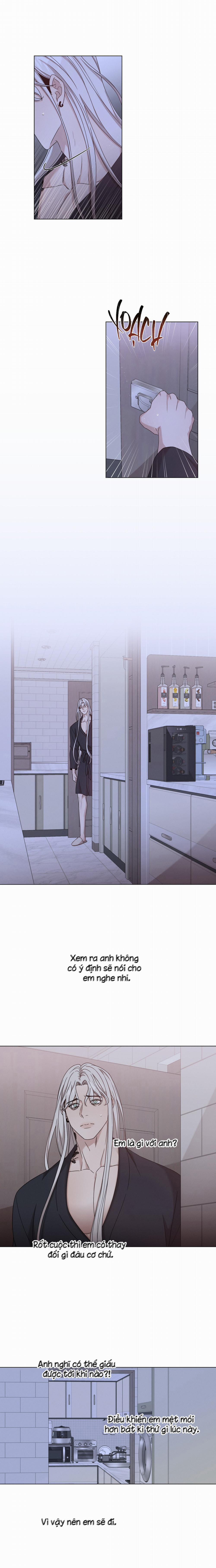 Hội Chứng Minmotion Ngoại Truyện 7 trang 9