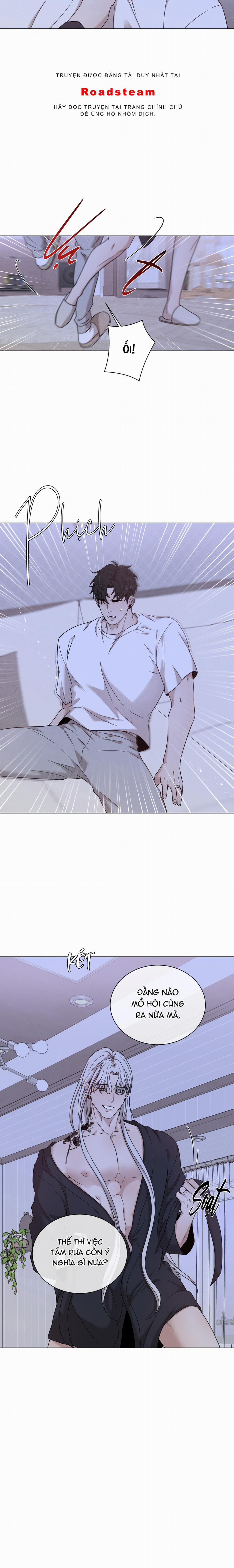 Hội Chứng Minmotion Ngoại Truyện 8 trang 14