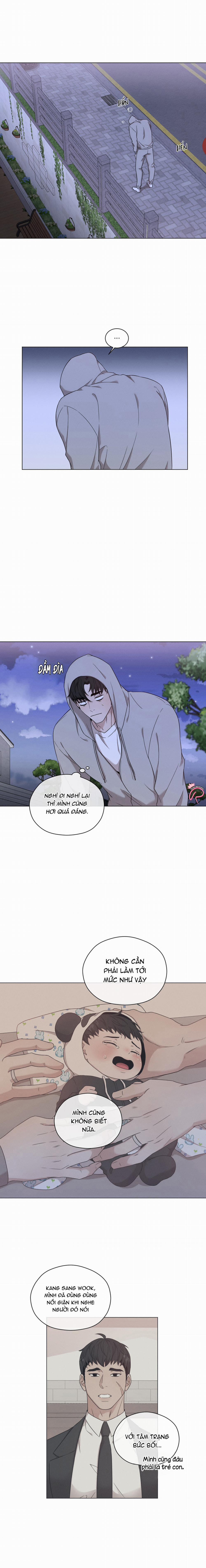 Hội Chứng Minmotion Ngoại Truyện 8 trang 2