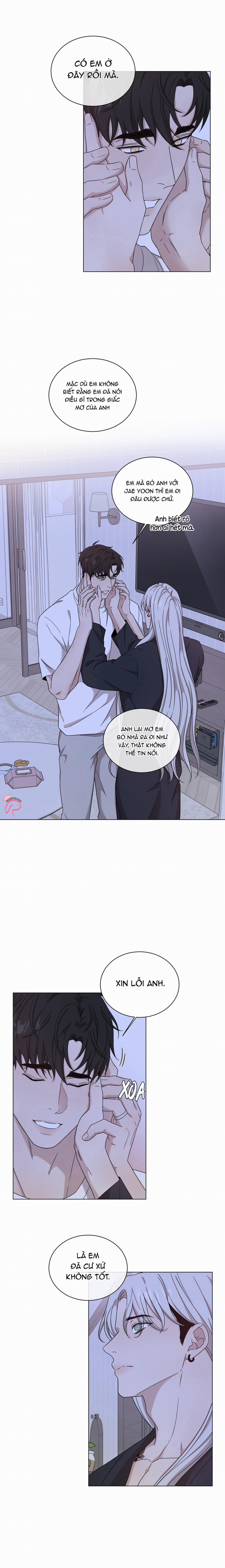 Hội Chứng Minmotion Ngoại Truyện 8 trang 9