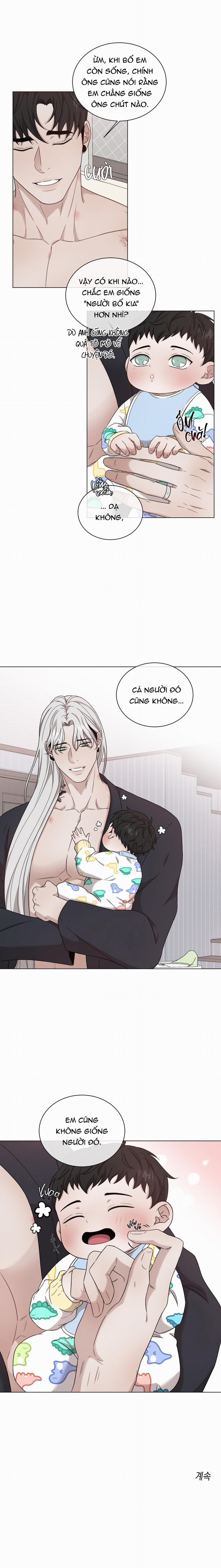 Hội Chứng Minmotion Ngoại Truyện 9 trang 14