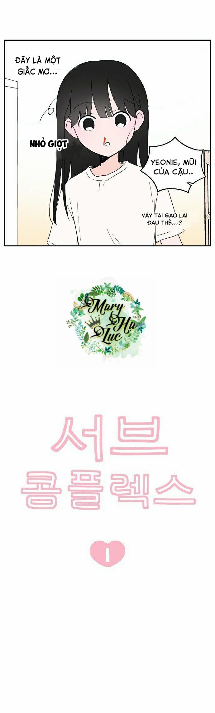 Hội Chứng Nam Phụ 1 trang 10