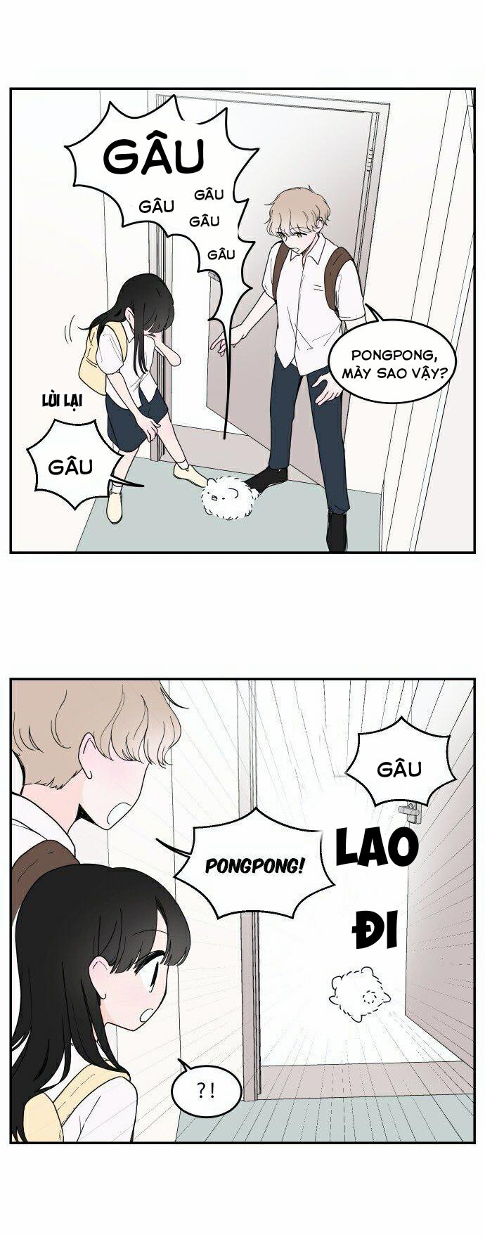 Hội Chứng Nam Phụ 1 trang 13