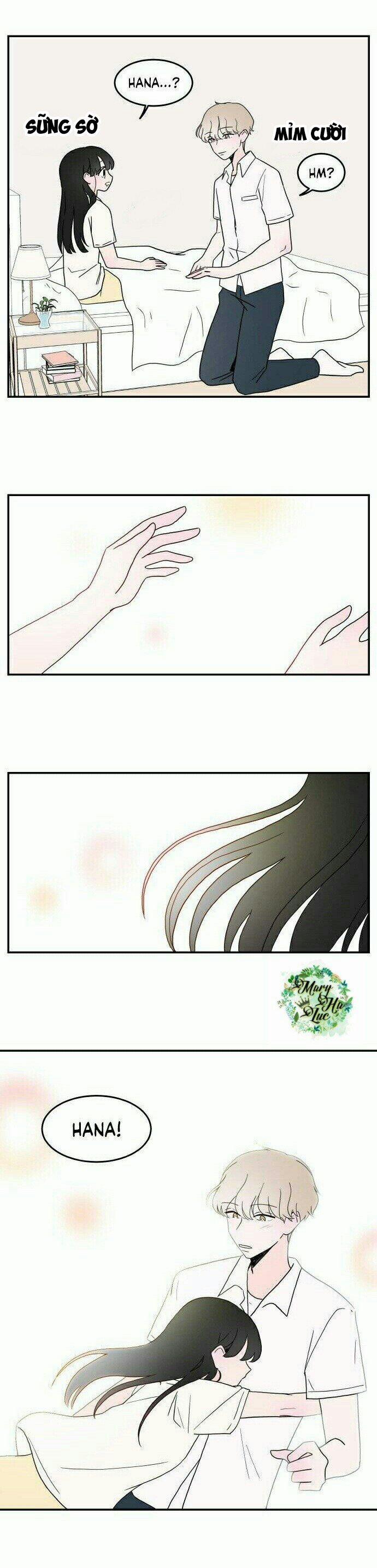 Hội Chứng Nam Phụ 1 trang 8