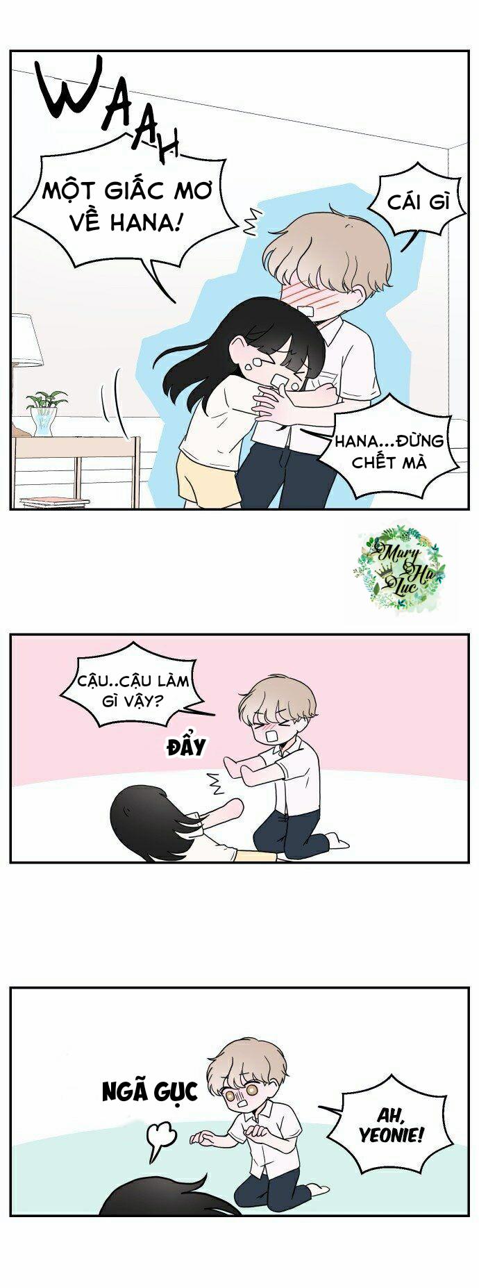 Hội Chứng Nam Phụ 1 trang 9