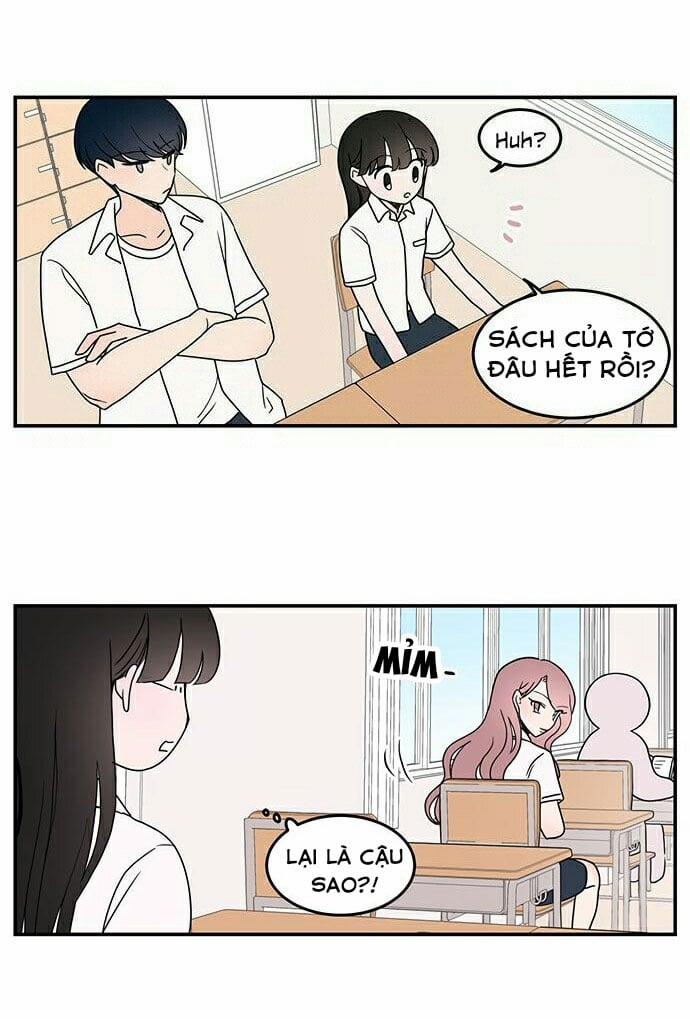 Hội Chứng Nam Phụ 10 trang 22