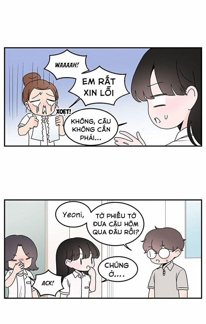 Hội Chứng Nam Phụ 12 trang 12