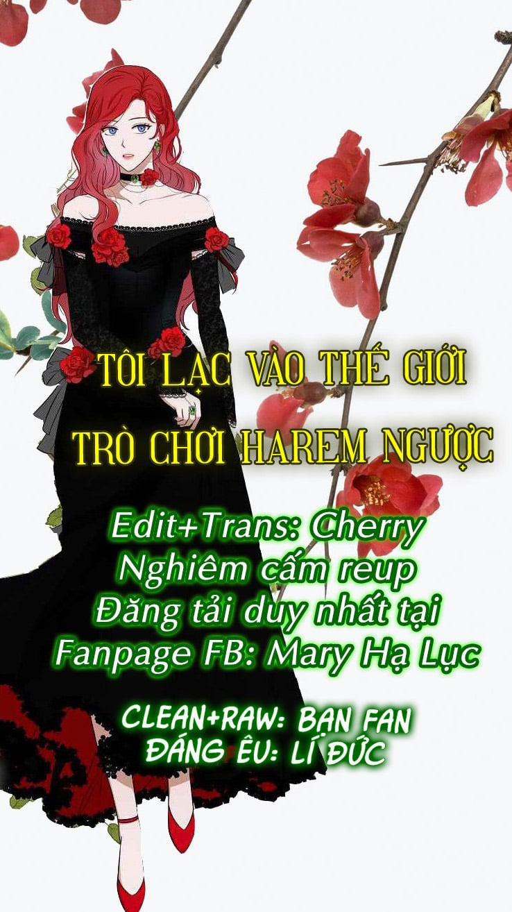 Hội Chứng Nam Phụ 3 trang 0