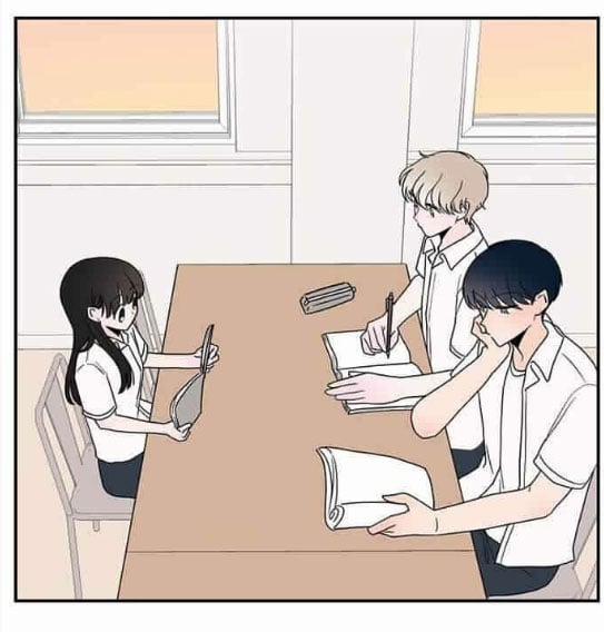 Hội Chứng Nam Phụ 9 trang 25