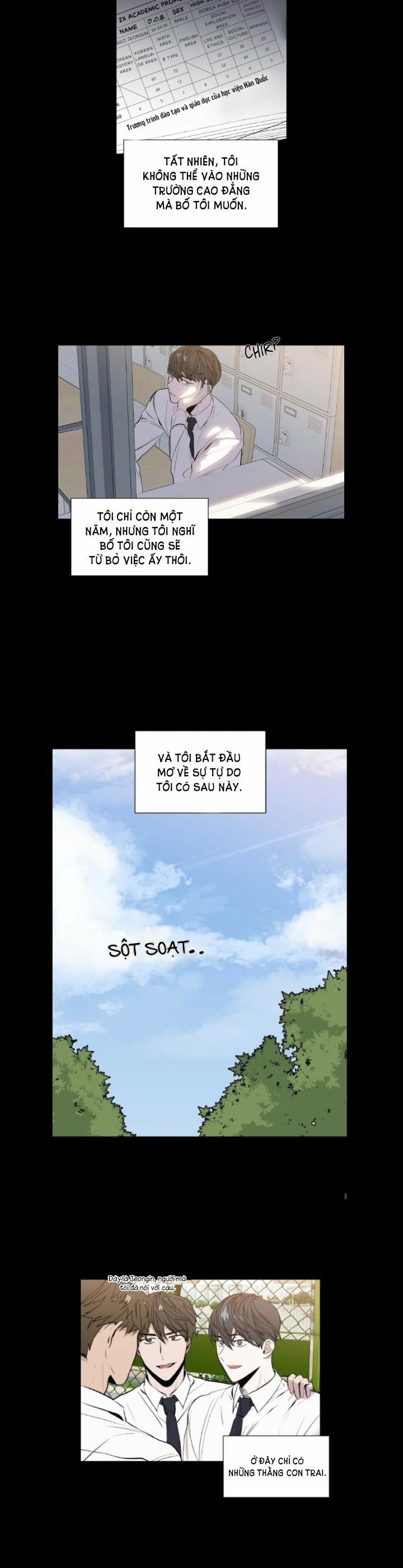 Hội Chứng Stockholm 1 trang 17