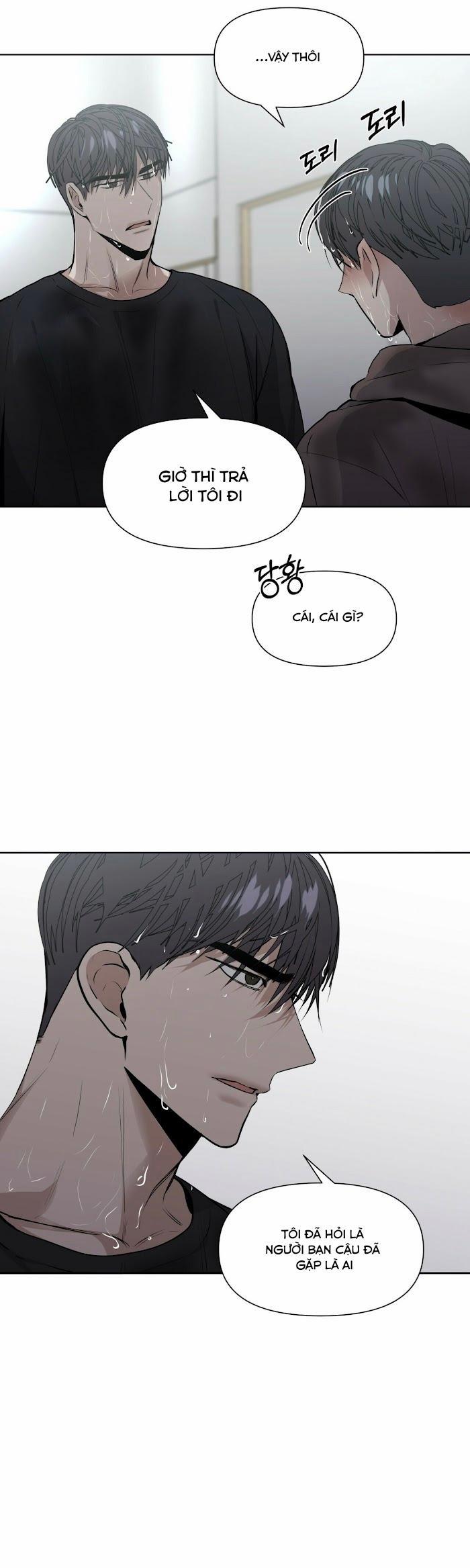 Hội Chứng Stockholm 10 trang 27