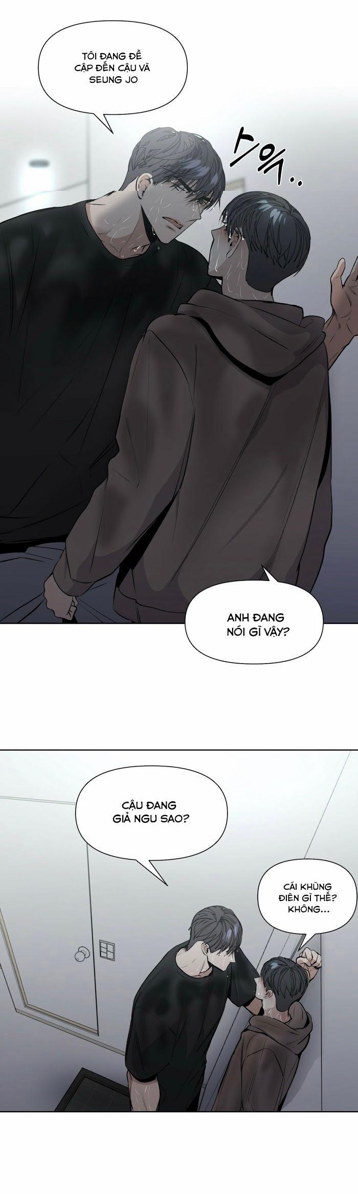 Hội Chứng Stockholm 10 trang 31