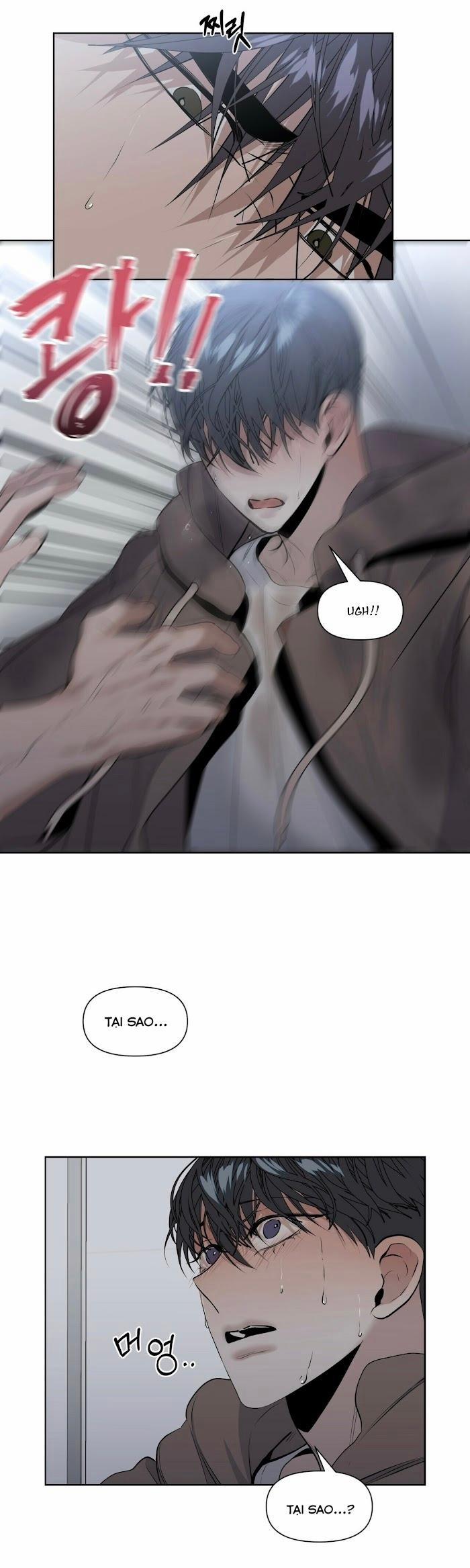 Hội Chứng Stockholm 11 trang 22