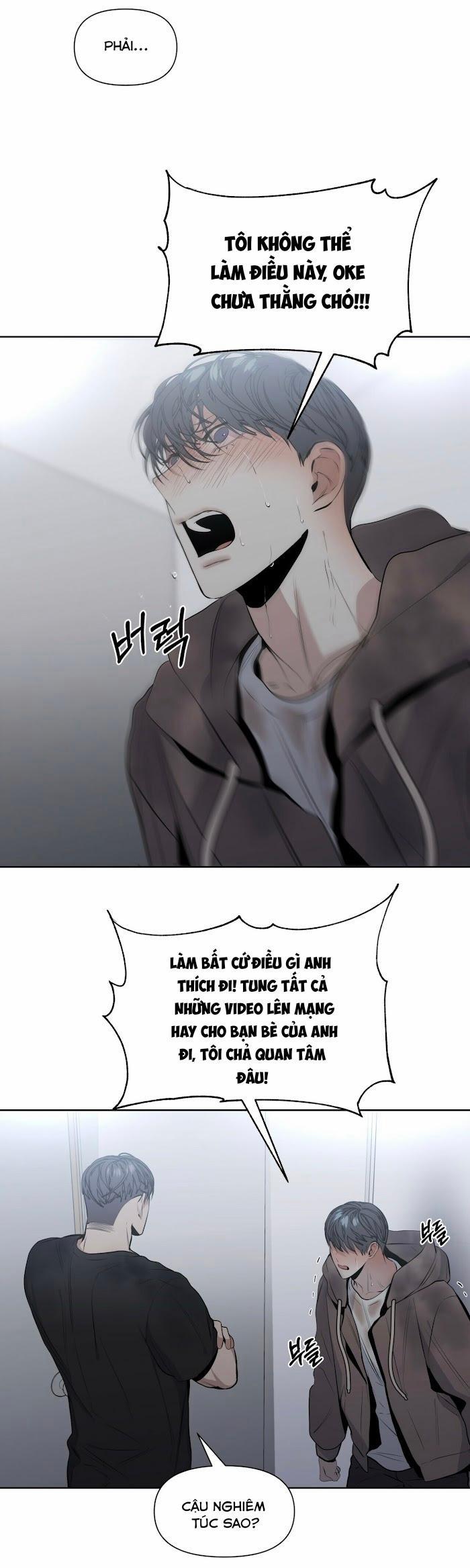 Hội Chứng Stockholm 11 trang 27