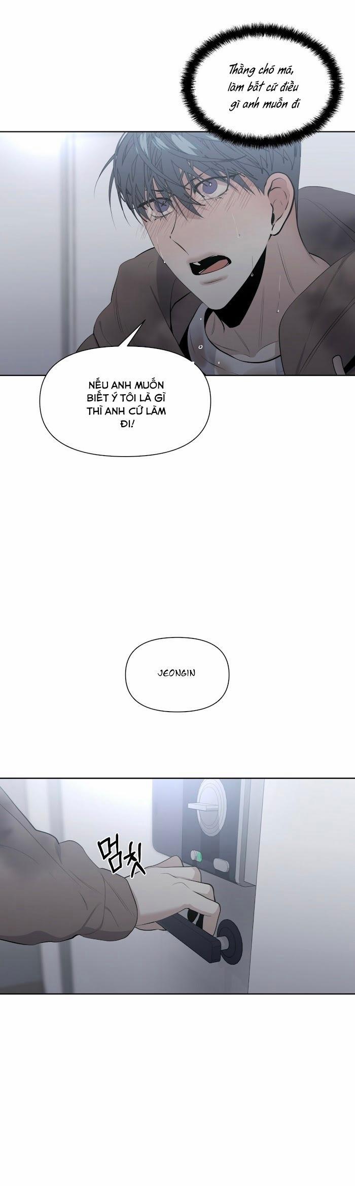 Hội Chứng Stockholm 11 trang 28