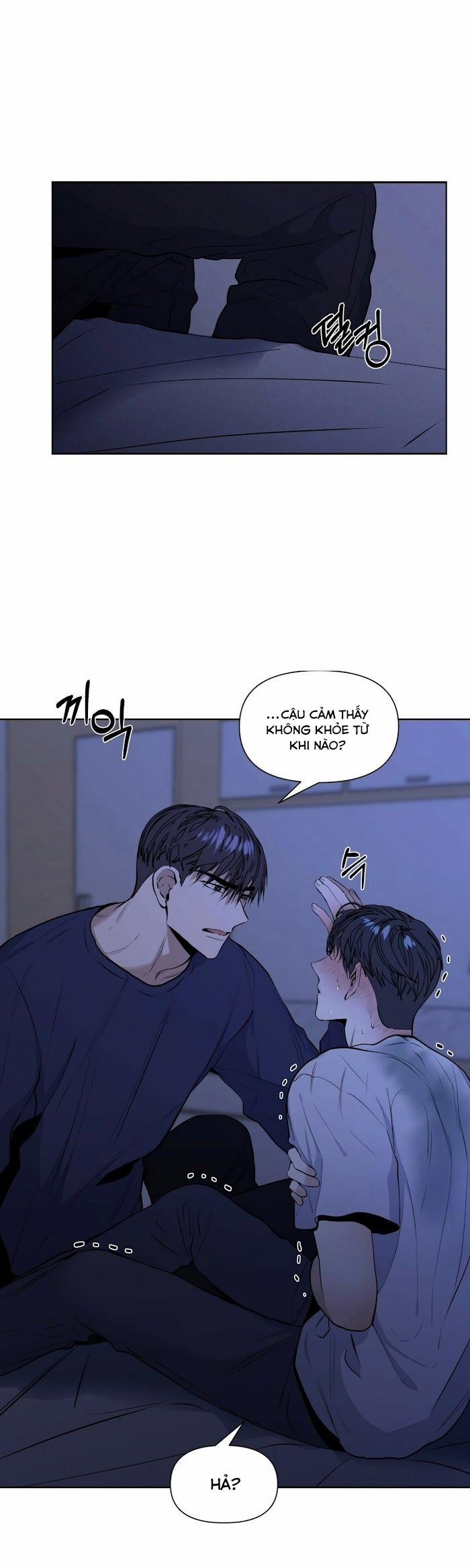 Hội Chứng Stockholm 12 trang 18