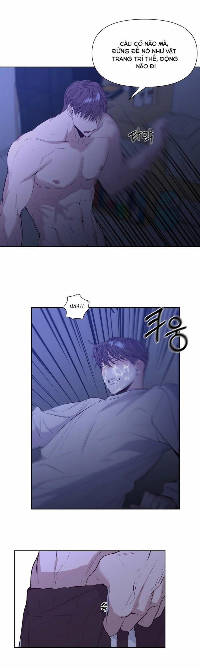 Hội Chứng Stockholm 14 trang 18