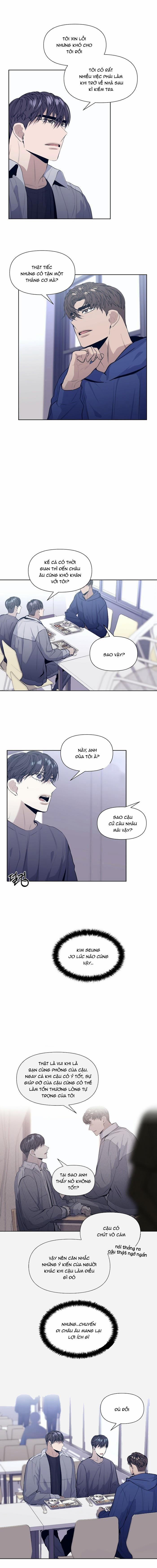 Hội Chứng Stockholm 16 trang 2