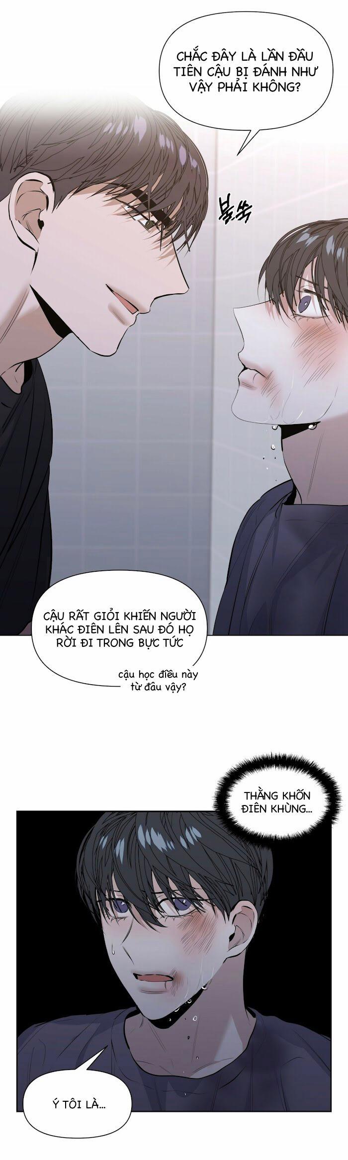 Hội Chứng Stockholm 17 trang 18