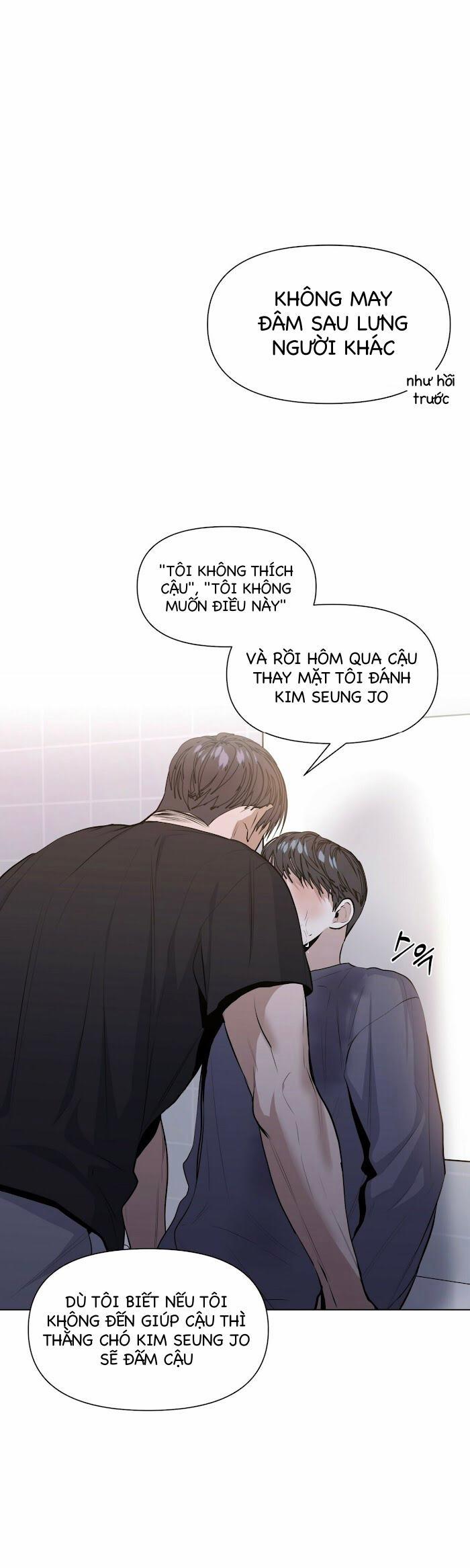 Hội Chứng Stockholm 17 trang 19