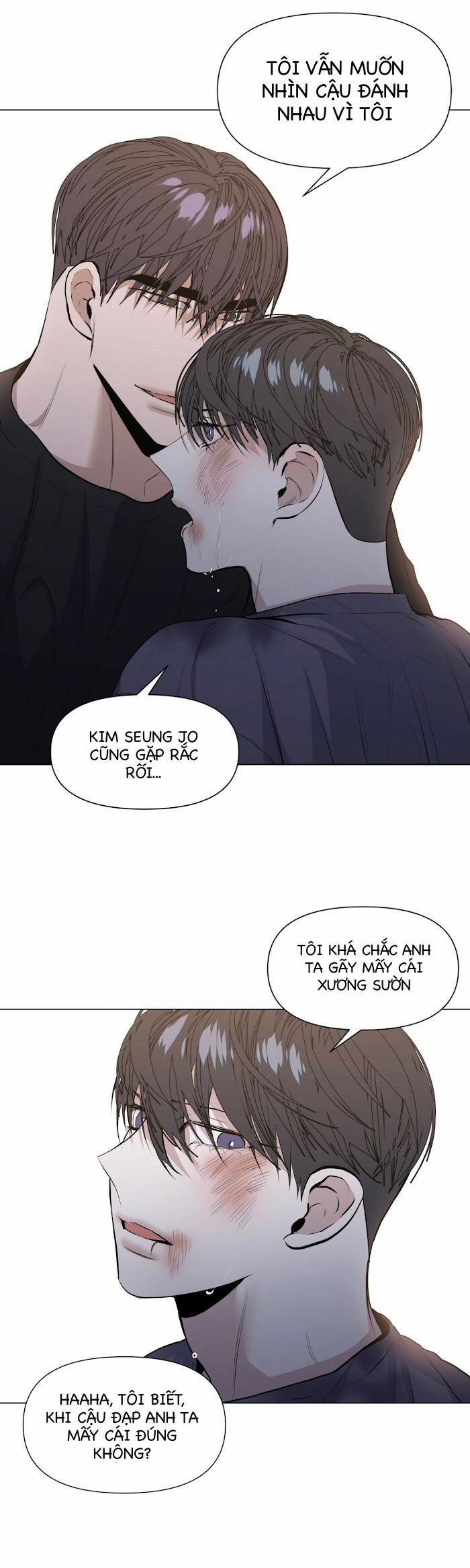 Hội Chứng Stockholm 17 trang 20