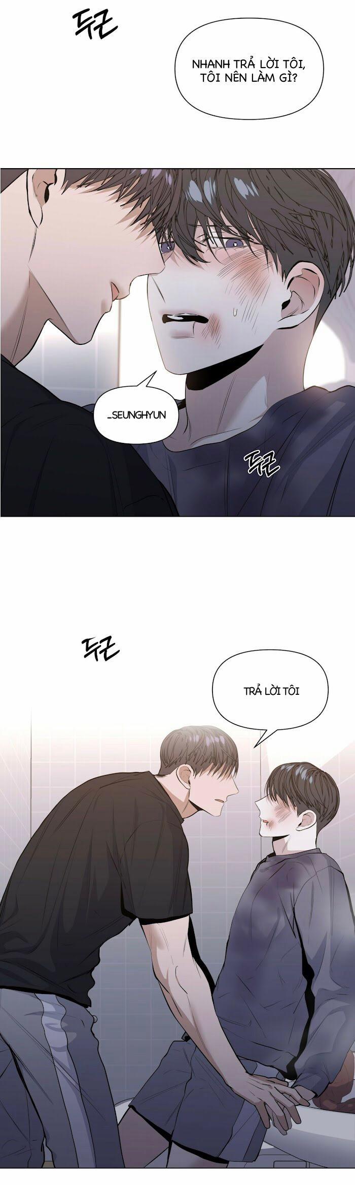 Hội Chứng Stockholm 17 trang 25