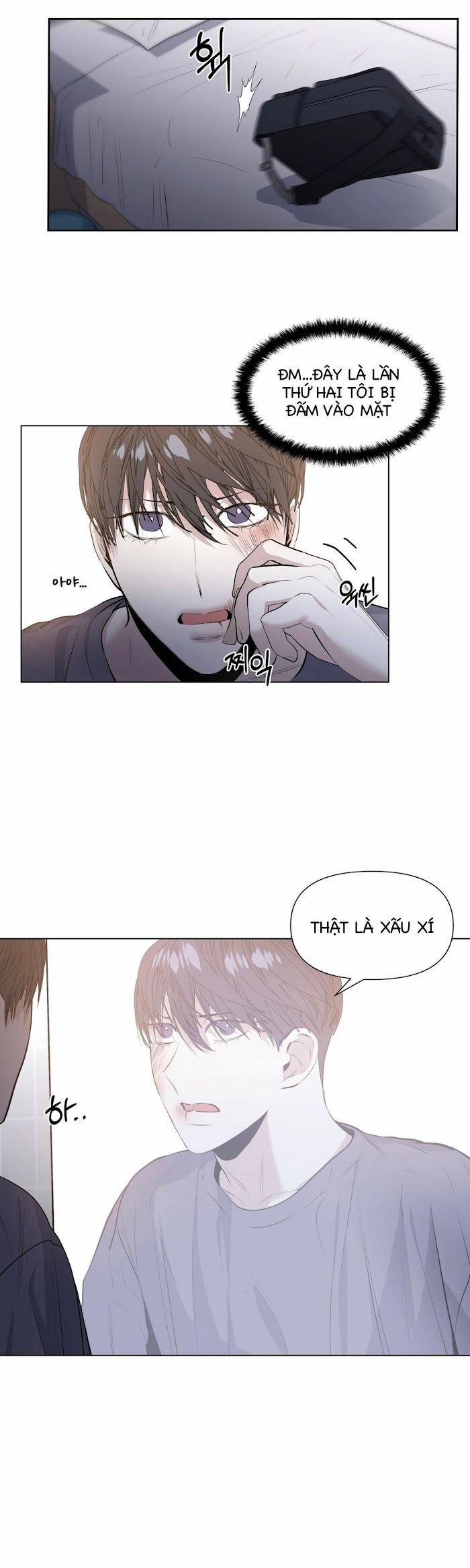 Hội Chứng Stockholm 17 trang 8